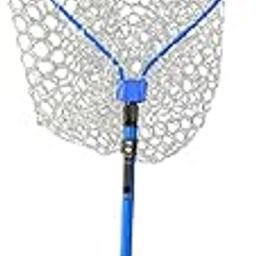CALANDIS™ Fishing Mesh Net Extendable Fishing Landing Net for Spiders erfly Minnow Blue | Nets | Fishing Equipment | Fishing-picture-16