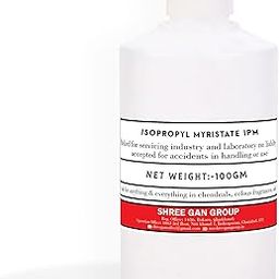 R-Tree Isopropyl Myristate Ipm -100gm Pure Cosmetic grade solubilizing, spreading, and penetrating agent For Soap Making, Shampoo, Moisturizer, Lotion Making, Personal Care For Hair, Skin & Body-picture-29
