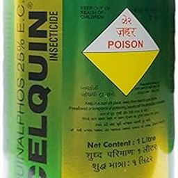 Celquin (Quinalphos 25% E.C.) 1ltr-30