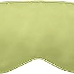 Avirons Eye Mask for Sleeping | Sleeping Mask For Men Women | Light Weight & Comfortable Super Soft Adjustable with Elastic Strap | Eye Mask for Sleeping, Travelling, Relaxation (Size 7.5 * 4 Inch)-picture-3