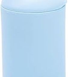 Coos N Babbles Silicone Spout Sipper for Baby 6 to 12 Months | Soft Sippy Cup for Babies | 175 ml Water Sipper for Kids (Pastel Blue)-30
