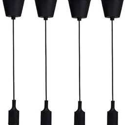 SAWSHIELD E27 Silicon Ceiling Lamp Holder for Filament Bulb (PACK OF 3)-image-4