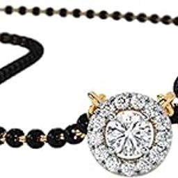 Stylish Women's Steel Lightweight Wear Jewelry Multiple Modern Designs Rust-Resistant & Skin-Friendly Traditional Use Mangalsutra_CA_130-image-93