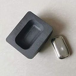 MERISHOPP Gold High Density Graphite Mold Multi-Shape DIY Tools 5-6ml T-26