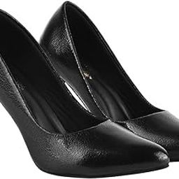 Women Pull On Pump Heels-15
