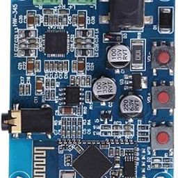 REES52 PAM8610 Bluetooth 4.0 Amplifier Board Player Module DC12V 2X10W Dual Channel Stereo Hi-Fi Amplifier for Speaker AMP Stereo-27