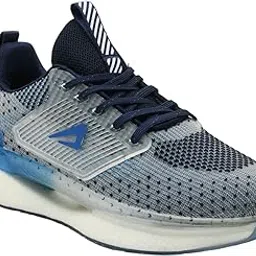 impakto Trailblazer Men Grey Running Shoes-picture-4