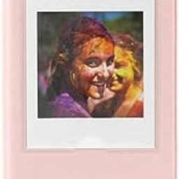 Instax Square Film Photo Album SQ1 SQ6 SQ10 SQ20 SP-3 Square Instant Film Camera 64 Pockets (3.39x2.83 inch) (Pink)-image-74