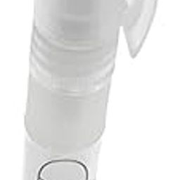 Aura Multipurpose Mist Spray Pet Bottles Empty Spray Bottle Rose Water Hair Spray Daily Use Travel Reusable Refillable Transparent Empty Pocket Spray Bottle (Pack Of 1) (10 ML)-20