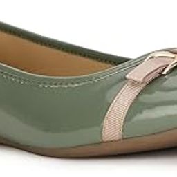 Womens E-UTMY Ballerina Ballet Flat-image-38