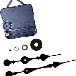 Jazzy Pearls®Quartz Wall Clock Movement Silent Mechanism Motor DIY Repair Chime Long Hand|Jewelry & Watches | Watches Parts & Accessories |1 Piece Quartz Wall Clock Movement-picture-22