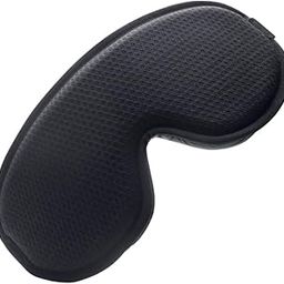 AeroDel 3D Sleep Mask for Women & Men – Ultra-Soft Contoured Eye Mask Blindfold, Adjustable Strap, Lightweight Memory Foam, 99% Shading Rate, Breathable & Comfortable for Sleep, Travel, Shift Work - BLACK-image-99