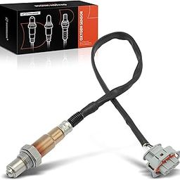 A-Premium O2 Oxygen Sensor Compatible with Porsche 911 2017-2019, 718 Boxster/718 Cayman 2017-2020, Macan 2015-2018, 2.0L 2.5L 3.0L 3.6L, Downstream-6