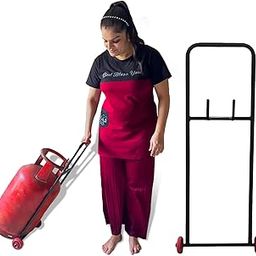 A to Z Hub AZ Gas Heavy Duty Gas Carrying Without Touching,LPG Shifting Stand,Moving,Transfer-9