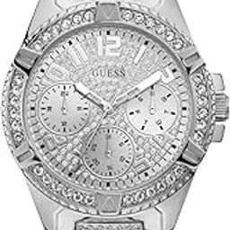 Analog Silver Dial Women's Watch-W1156L1-image-45