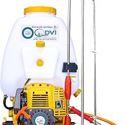 DVI Knapsack Backpack Sprayer 4 Stroke Petrol Engine Used For Spray Pesticides & Insecticides In Agriculture, Commercial Buildings, Apartments, Sports Fields,Multicolor-picture-22