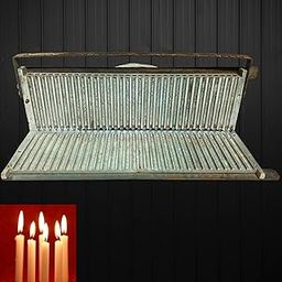 Candle Molds Set 4.5 Inch Craft Casting Kit-image-89