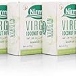 KLF Nirmal Virgin Coconut Oil Soap,75 grams (Pack Of 5)-image-29