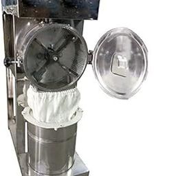 newBasics Fully Automatic 2 in 1 Pulveriser/Pulverizer Atta Chakki Machine (Semi-Commercial Grinder/Commercial Flourmill) 2 HP Stainless Steel Single Phase 220V-picture-29
