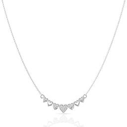 ANAYRA 925 Sterling Silver Locket for Women | Hallmark Certified Silver Locket | Stylish Heart Locket for Women | Silver Fine Jewellery for Women | Great Choice for Gifting-image-38