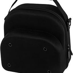 Hat Case For Baseball Caps Black Portable Hard Case Baseball Hat Storage Bag | Mens Accessories | Hats-47