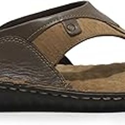 Men Tobacco Slipper-image-36