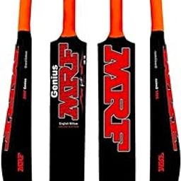 M.R.F Heavy Duty Black PVC Cricket Bat for Gali Cricket PVC/Plastic Cricket Bat Green(Pack of - 3)-image-13