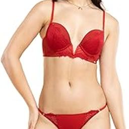 enamor Women's Nylon Modern Solid Bikini Style Underwear-picture-26
