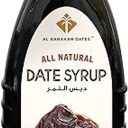 Al Barakah Date Syrup 400g | Natural Sweetener for Desserts, Pancakes & Baking | No Added Sugar | Healthy & Delicious-16