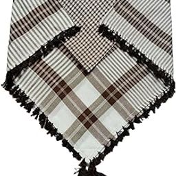 Mens Scarf Commando Scarf Army Scarf Shemagh Scarf for Men Military Scarf Combat Camouflage Scar Afgani Patka Indian Army NCC Scarf Cotton Unisex Multi Purpose-image-45