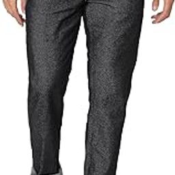 Men Black Regular Fit Mid-Rise Casual Jeans-image-23