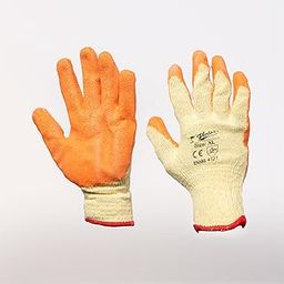 UGAOO Gardening Gloves for Gardening Work – Reusable, Heavy Duty Hand Gloves for Home Garden | Garden Accessories (1 Pair)-17