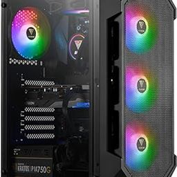 CAGBOLT I5 Extreme Gaming PC (i5 6th Generation || 16GB DDR4 RAM || 512GB Super Fast SSD || GT 730 4GB Graphics || WiFi || USB 3.0 || Gaming Cabinet with 4 ARGB Fan || Win 10 Pro)-image-21