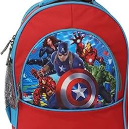 Printed 25L School Bag for Kids/Ideal Bags for Age Group : (2-10 years)-image-38