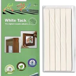 Art Street White tack - The Original re-usable Adhesive for Wall Photo Frames 75 G-picture-25