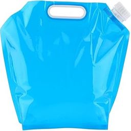 Drofail 10 Liters Portable Collapsible Water Storage Tank Water Container Water Carrier Lifting Bag Drinking Water Container for Travel Gym and Picnic Plan - (Blue-10 L)-image-98