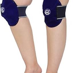 GHK H78 Magnetic Knee Belt for Pain Relief & Support, Elastic Strap, Blue Unisex, (Pack of 2)-image-61