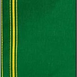 STAR COTTON COLOUR DHOTHY 1PC 2METERS-image-22