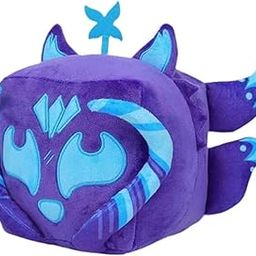 Indusoire Plush Fruit Themed Toy & Toy Charming 6.29inWashable Fabric, Child-Safe Construction, Adorable Home Decor or Gift Idea(Purple)-image-76