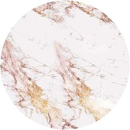 LOSA Waterproof Non-Slip Round Elastic Table Cover Table Cloth B1.5m (59 Inch)-image-57