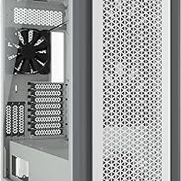 Corsair 7000D Airflow Full-Tower Alloy Steel ATX Computer Case/Gaming Cabinet - White - CC-9011219-WW-image-2