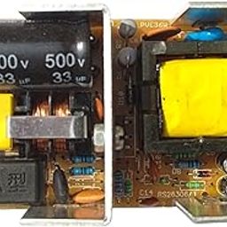 Candid 24V 2A (48W) Isolated Open Frame Power Supply (2 Years Warranty), Wider AC Input Range from 85VAC to 300VAC Makes it ideally Suitable for Indian Power Conditions..-picture-17