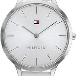 Silver White Dial Round Shaped Casual Women Watch_TH1782498W-image-11