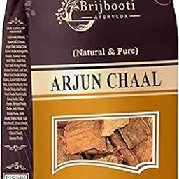 Birju Mahavir Arjun ki Chaal - Terminalia Arjuna 400 Gr-image-1