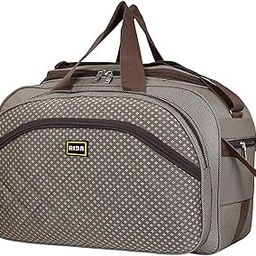 Bag (Expandable) 50L Waterproof Polyester Lightweight Luggage Travel Duffel Bag with 2 Wheels-image-22