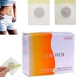 Acupressure Health Care India Slim Patches for Fats and Weight Loss (Pack of 20)-2Box's With Ring-image-111