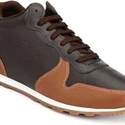 Men Quality Ultra Premium Leatherette Walking Shoe-picture-27