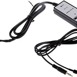LR Decor 3.5mm Car Aux in Interface USB Cable MP3 Adapter for A2 A4 A8 VW-image-49