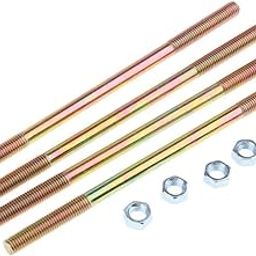 The Style Sutra Cylinder Head Stud Bolts for PW80 JS80PY LC80PY PW80 PY80 JS|Motors | Parts & Accessories | ATV Parts |4 Pieces Stud Bolts-14