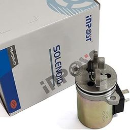 INPOST 12V Shut Down Solenoid for Deutz Gehl SL5635 1997-1999 0417-0534R 0417-0534 133499 12V 0417 0534R 04170534R 0417 0534-picture-22